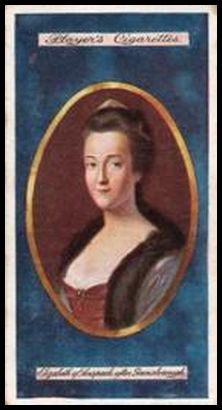 7 Elizabeth, Margravine of Anspach, after Thomas Gainsborough (1727 1788)